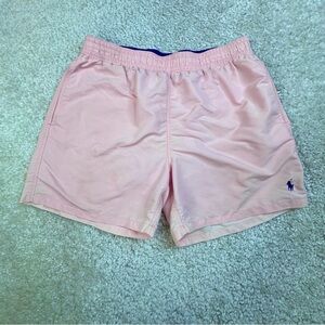 Polo by Ralph Lauren Men's Pink Shorts